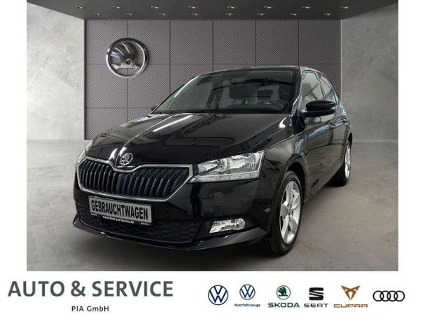 Skoda Fabia 70 kW image number 3