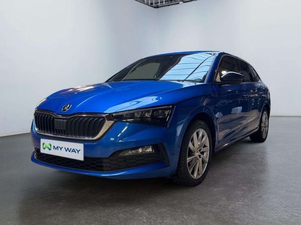 Skoda Scala 85 kW image number 1