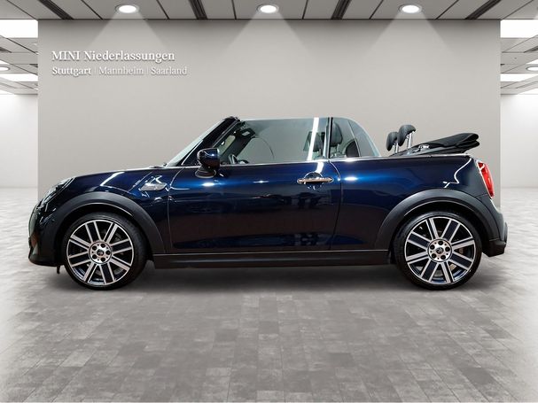 Mini Cooper S Cabrio Mini 131 kW image number 4