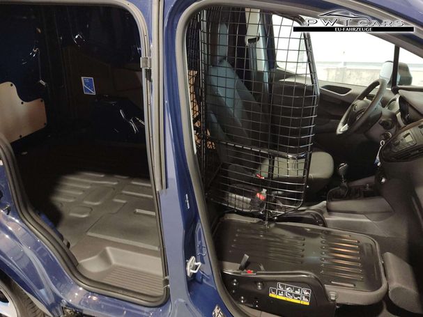 Ford Transit Courier 74 kW image number 13