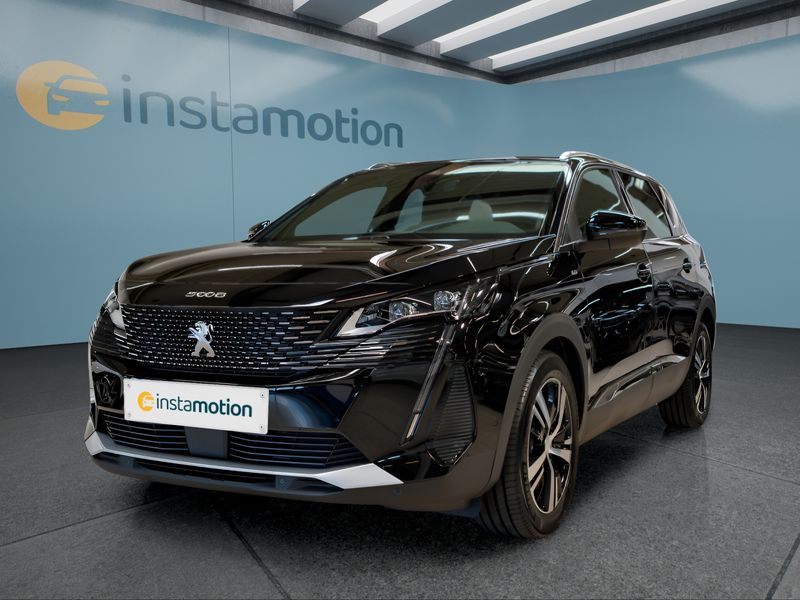 Peugeot 5008 100 kW