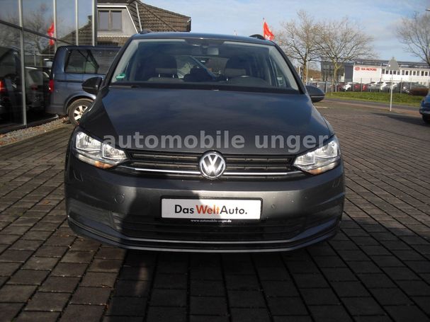 Volkswagen Touran 81 kW image number 3