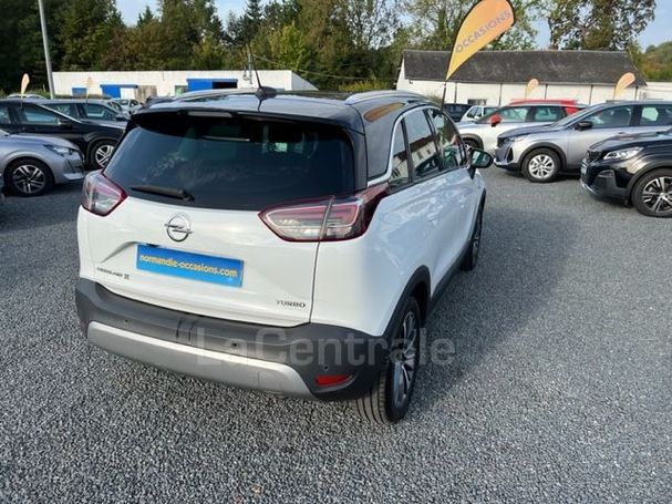 Opel Crossland X 1.2 Automatic Ultimate 81 kW image number 15