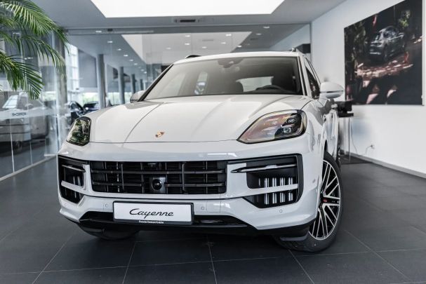 Porsche Cayenne S 349 kW image number 16