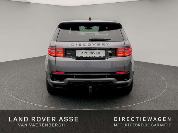 Land Rover Discovery Sport D165 FWD 121 kW image number 8