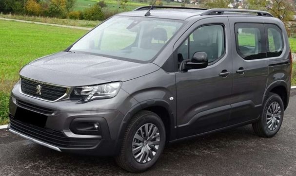 Peugeot Rifter BlueHDi 100 Allure 75 kW image number 7