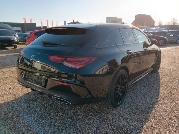 Mercedes-Benz CLA 200 Shooting Brake 120 kW image number 4