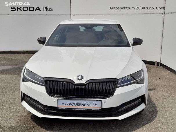 Skoda Superb 2.0 TDI SportLine 147 kW image number 2