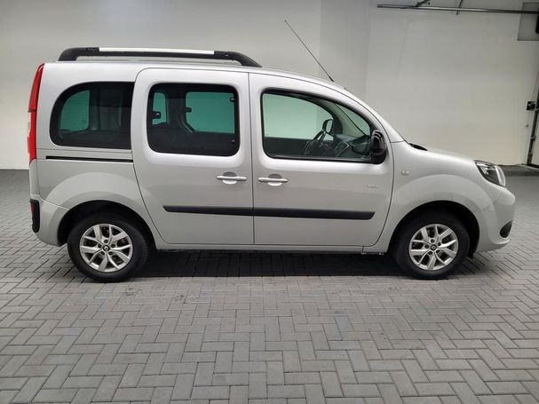 Renault Kangoo BLUE 70 kW image number 6