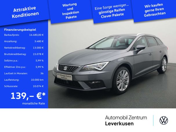 Seat Leon ST 1.4 TSI XCELLENCE 92 kW image number 5