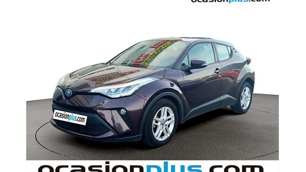 Toyota C-HR 90 kW image number 1