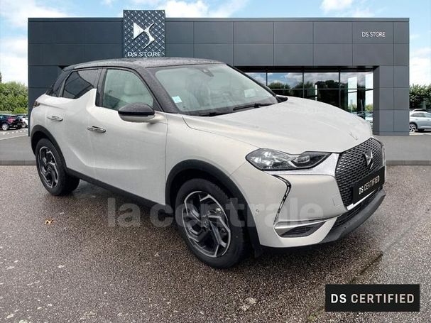 DS Automobiles 3 Crossback BlueHDi 130 96 kW image number 2