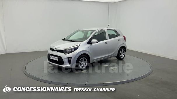 Kia Picanto 1.0 ISG 49 kW image number 2