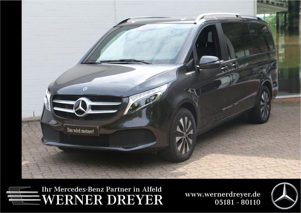 Mercedes-Benz V 250d 4Matic 140 kW image number 1