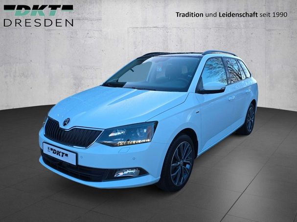 Skoda Fabia Combi 1.0 TSI 81 kW image number 1