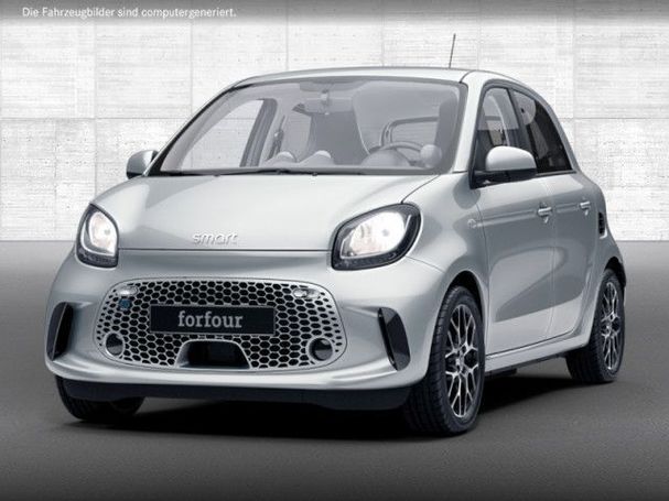 Smart ForFour EQ 60 kW image number 1