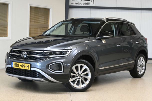 Volkswagen T-Roc 1.5 TSI Style DSG 110 kW image number 1