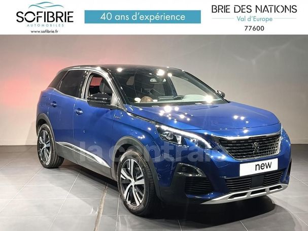 Peugeot 3008 BlueHDi 130 S&S 96 kW image number 2