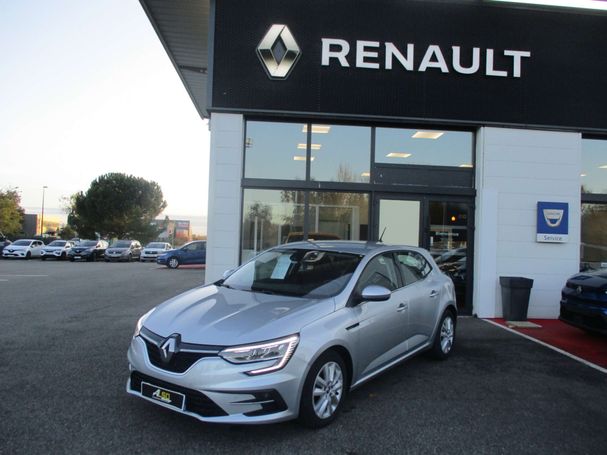 Renault Megane dCi 115 85 kW image number 27