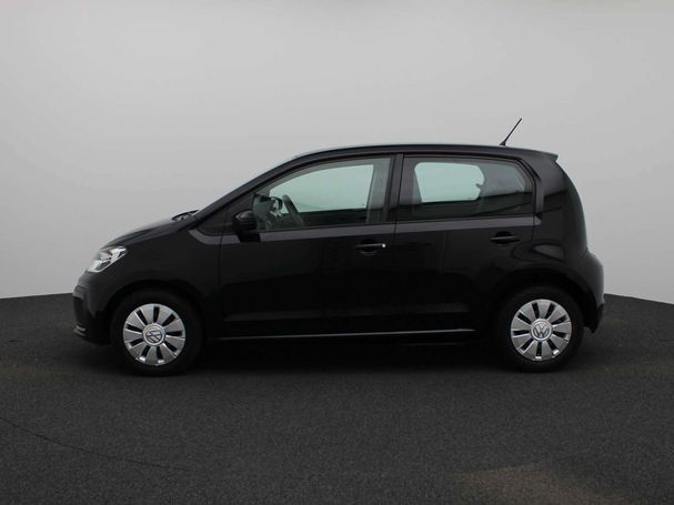 Volkswagen up! 44 kW image number 5