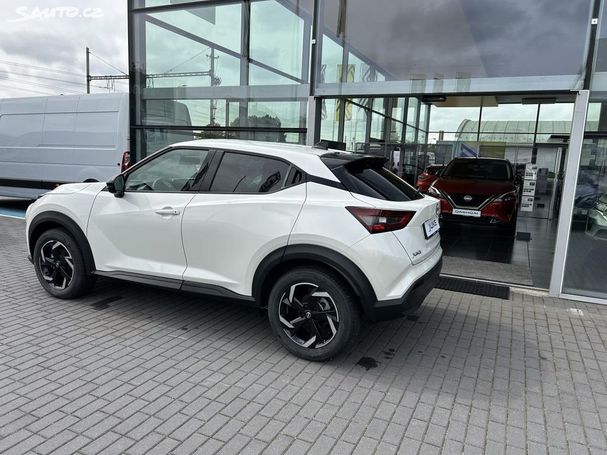 Nissan Juke 1.0 DIG-T 114 N-CONNECTA DCT 84 kW image number 5