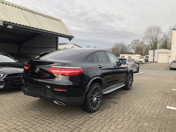 Mercedes-Benz GLC 250 d 150 kW image number 3