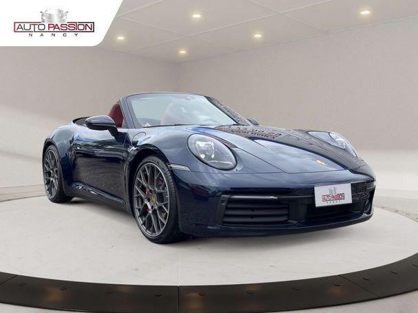 Porsche 992 Carrera 4S Cabrio PDK 331 kW image number 2