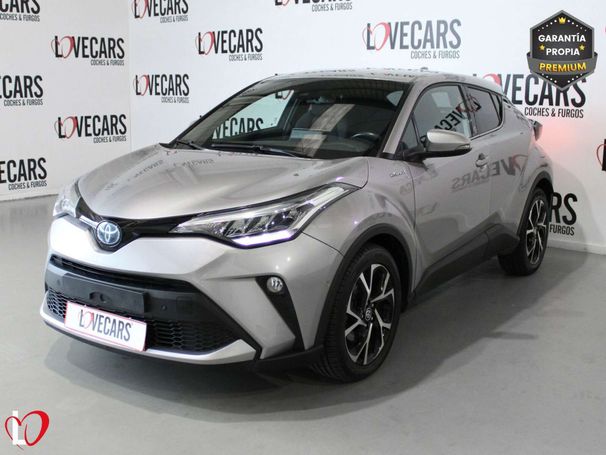 Toyota C-HR 2.0 135 kW image number 1