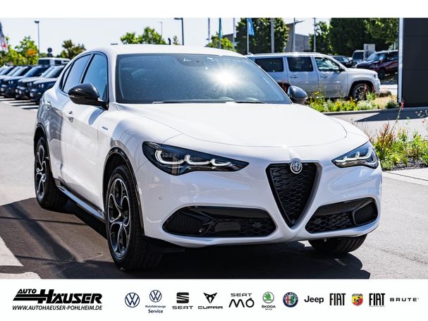 Alfa Romeo Stelvio 2.0 Turbo Q4 206 kW image number 2