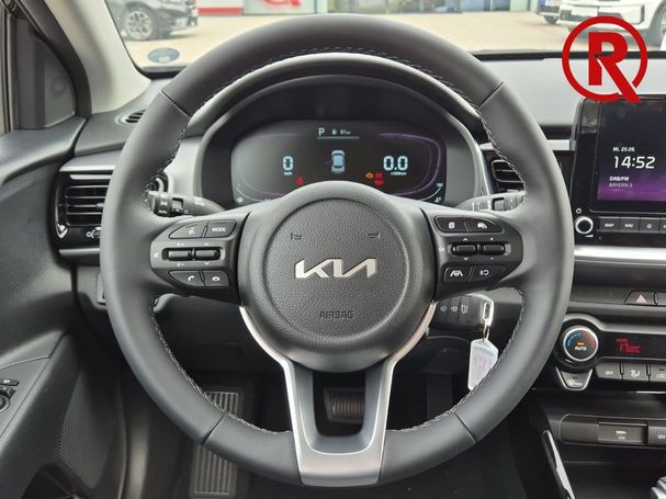 Kia Stonic 1.0 T-GDi Vision 74 kW image number 11