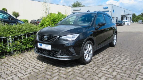 Seat Arona FR DSG 81 kW image number 1