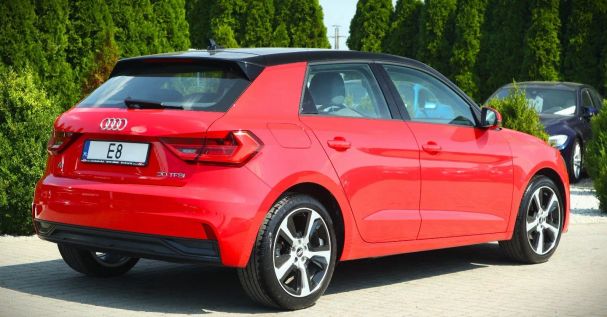 Audi A1 81 kW image number 5