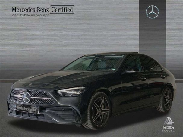 Mercedes-Benz C 220 d 147 kW image number 2