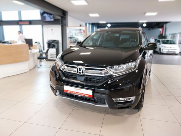 Honda CR-V 4WD CVT Lifestyle 142 kW image number 1