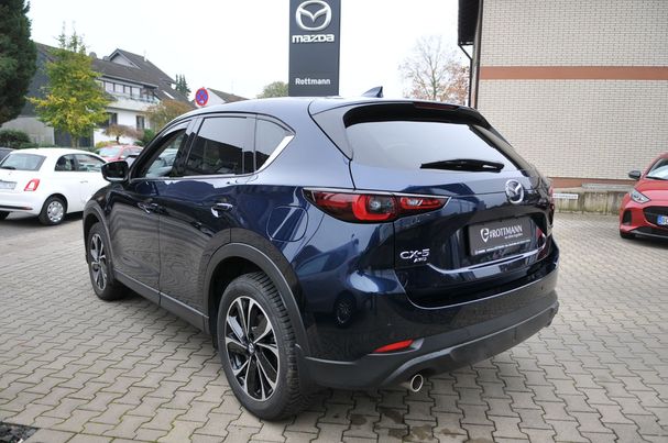 Mazda CX-5 AWD Exclusive-Line 143 kW image number 4