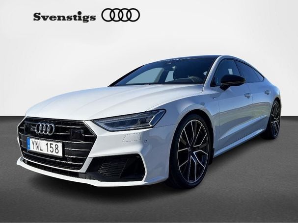 Audi A7 50 TDI S-line Sportback 210 kW image number 1