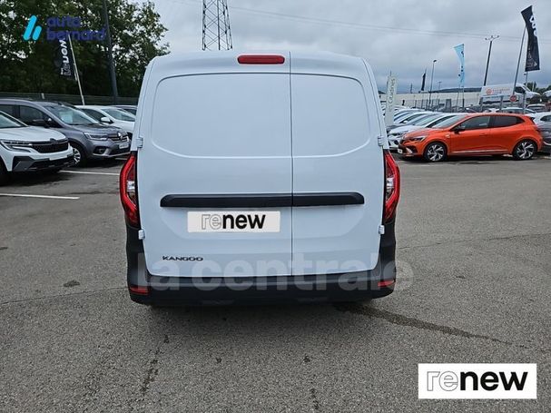 Renault Kangoo BLUE dCi 95 70 kW image number 6