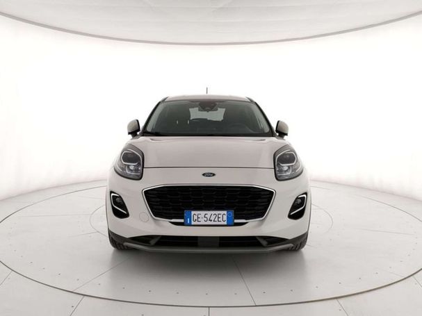 Ford Puma 1.0 EcoBoost Titanium 92 kW image number 3