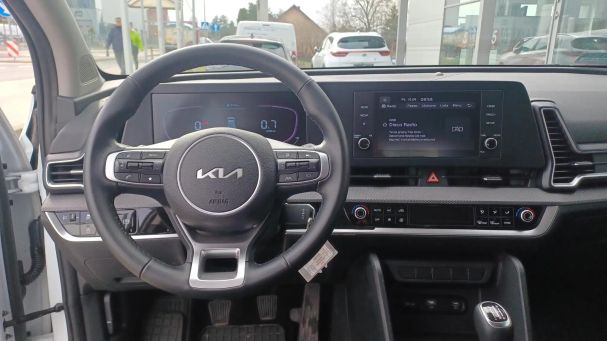 Kia Sportage 1.6 GDI 2WD 110 kW image number 13