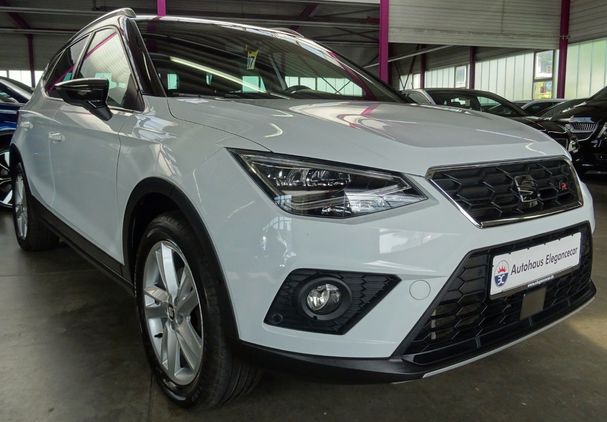 Seat Arona 1.0 TSI FR 81 kW image number 4