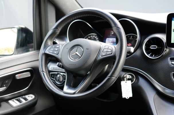 Mercedes-Benz V 300d 174 kW image number 27