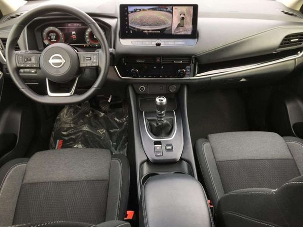 Nissan Qashqai 103 kW image number 7