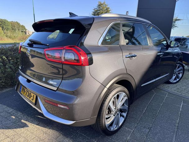 Kia Niro 104 kW image number 2