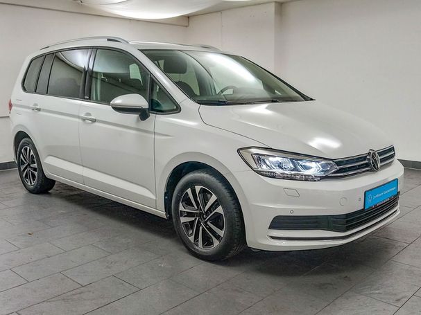 Volkswagen Touran 2.0 TDI DSG 110 kW image number 3