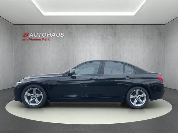 BMW 318d Sport Line 110 kW image number 5