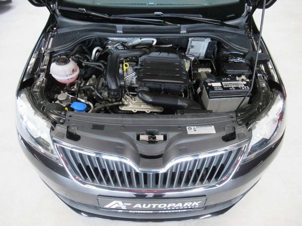 Skoda Rapid 1.0 TSI Ambition 81 kW image number 17