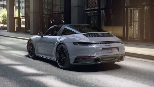 Porsche 992 Targa 4 GTS 353 kW image number 1