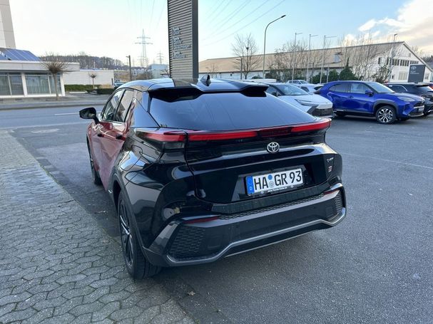 Toyota C-HR 2.0 Hybrid GR Sport Premiere 145 kW image number 5