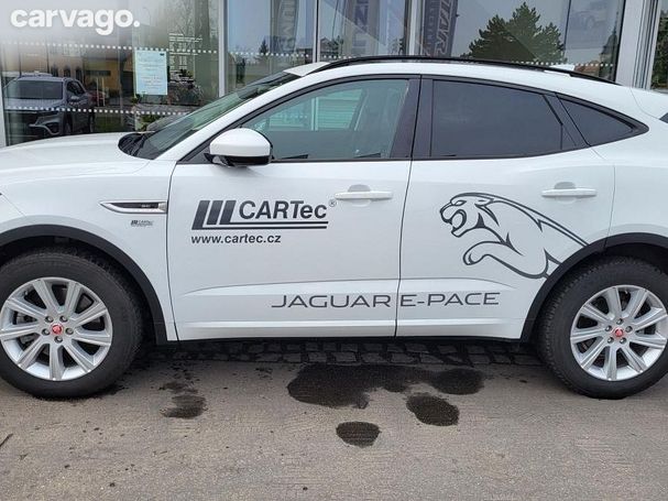 Jaguar E-Pace P200 AWD R-Dynamic SE 147 kW image number 5