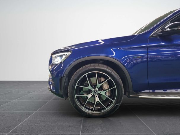 Mercedes-Benz GLC 300 e 4Matic 235 kW image number 20